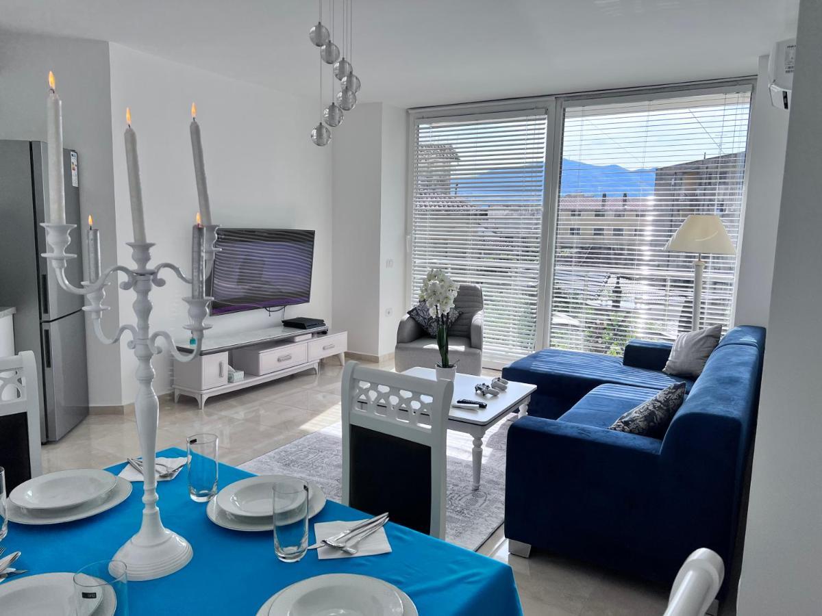 Appartement White Luxury à Shkodër Extérieur photo