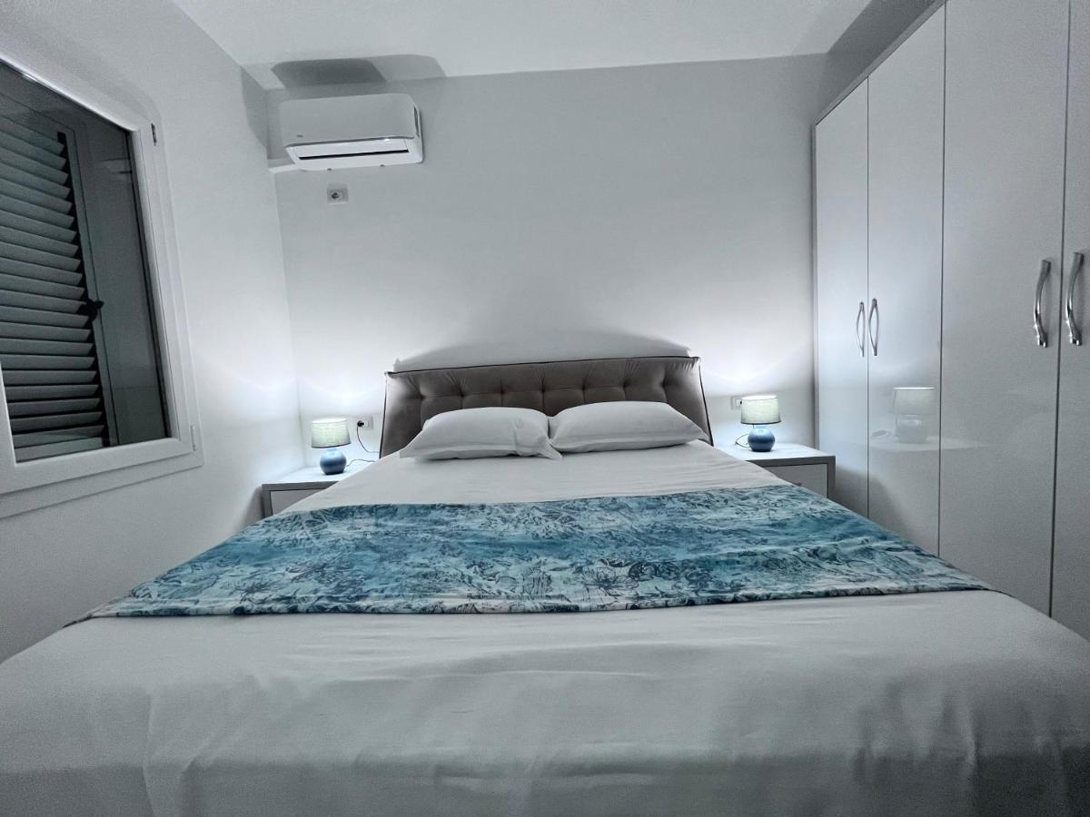 Appartement White Luxury à Shkodër Extérieur photo